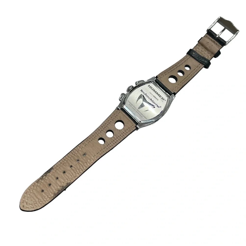 TECHNOMARINE HUMMER WATCH